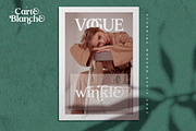 Carte Blanche | Stunning Serif Font, a Serif Font by Pentagonistudio (Thumbnail 3 of 10)