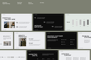 QuietImpact - Brand Proposal GSL, a Presentation Template by Dirtytemp Studio (Thumbnail 4 of 7)