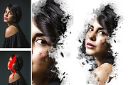 Poster Art Photoshop Action, an Action Add-On by MRI STUDIO (Thumbnail 6 of 13)
