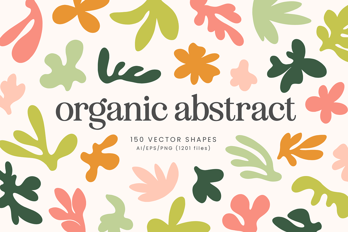 Playful Bundle Vectors Patterns, a Texture Illustration by Emma Webb Studio (Photo 2 of 14)