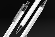 Realistic Pen Mockup, a Pens & Pencil Mockup by Nathatype (Thumbnail 7 of 9)