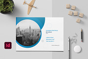 Company Brochure Template, a Brochure Template by Taiffco (Thumbnail 1 of 8)