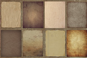 Vintage paper textures, a Texture Graphic by Paper Farms (Thumbnail 2 of 4)