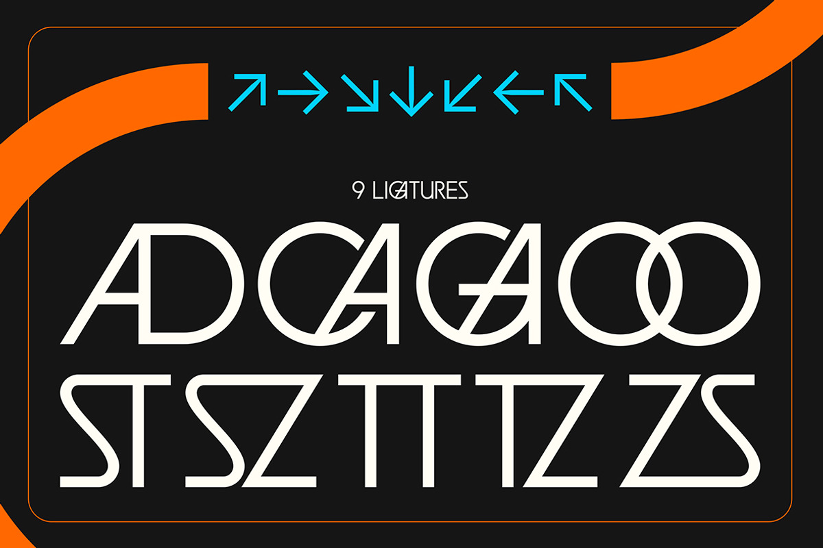 Mangos Sans, a Sans Serif Font by Mabütype (Photo 4 of 9)