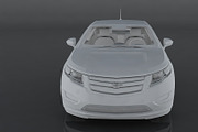 Chevrolet Volt, a Cars & Vehicle 3D Model by valtriiu (Thumbnail 9 of 12)