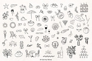 Bella Estate - Italian Summer Icons, an Object Graphic by Essentially Nomadic (Thumbnail 3 of 8)