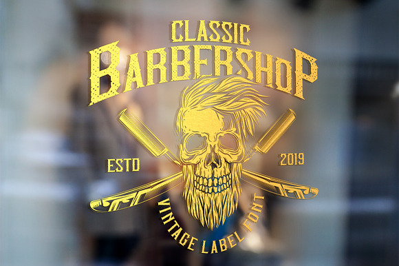 Classic BarberShop preview 8