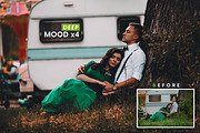 Deep Mood - Actions and Presets, an Action Add-On by Hydrozi Presets (Thumbnail 6 of 29)