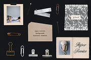 Paper Service: Collage Pack, an Object Graphic by lerinartstudio (Thumbnail 2 of 10)