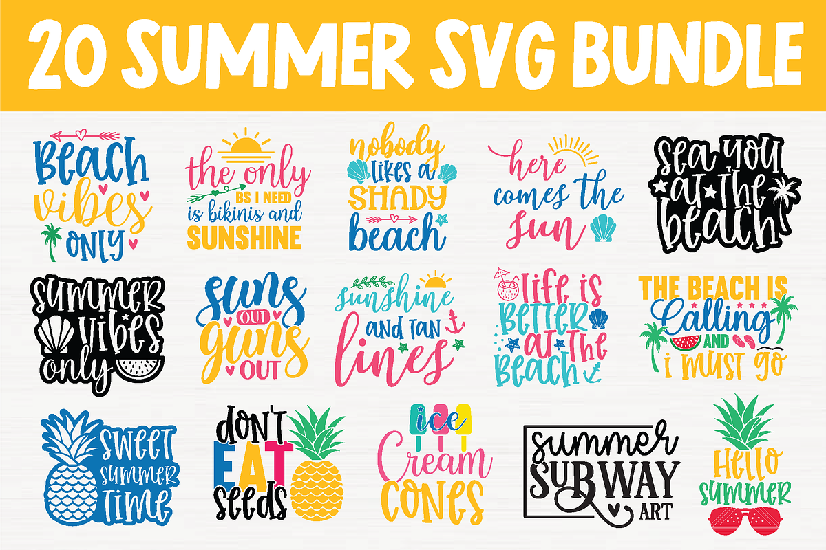 The Huge SVG Bundle, a Graphic by Buycreativedesign (Photo 12 of 21)