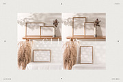 Clivia - Video & Photo Mockup Bundle, a Household Mockup by Salt Color Studio (Thumbnail 12 of 14)