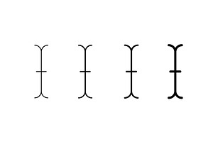 Cursor pointer icon for editing and, an Object Illustration by skripnikbb