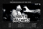 Youth Crew – Graffiti Street Font, a Handwritten Font by Ronny Studio (Thumbnail 4 of 9)