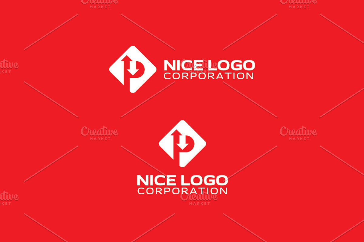 parking logo, a Branding & Logo Template by Indigo Graphic Shop (Photo 2 of 4)