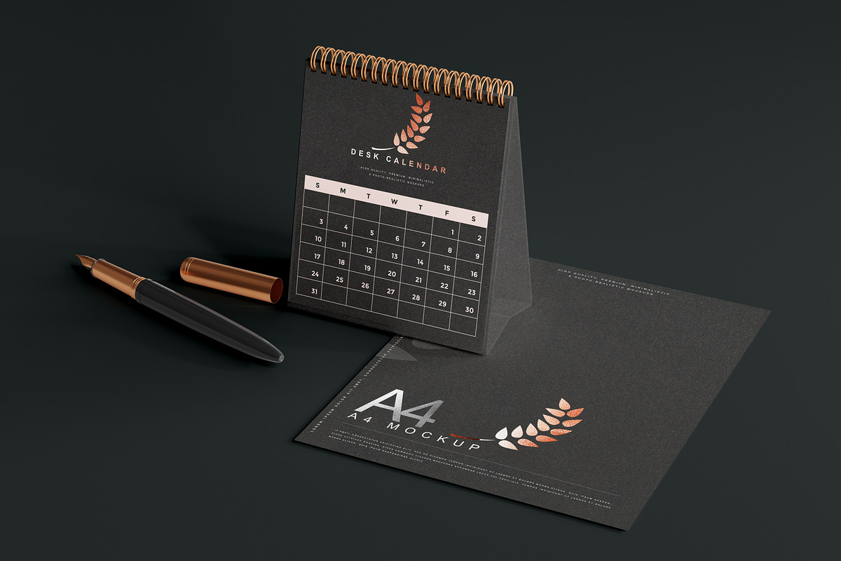 Stationery Branding Mockup Bundle, a Packaging Mockup by pmvch (Photo 44 of 120)