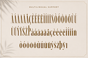 Vellaro - Luxury Modern Serif, a Serif Font by overlaytemplates (Thumbnail 5 of 5)