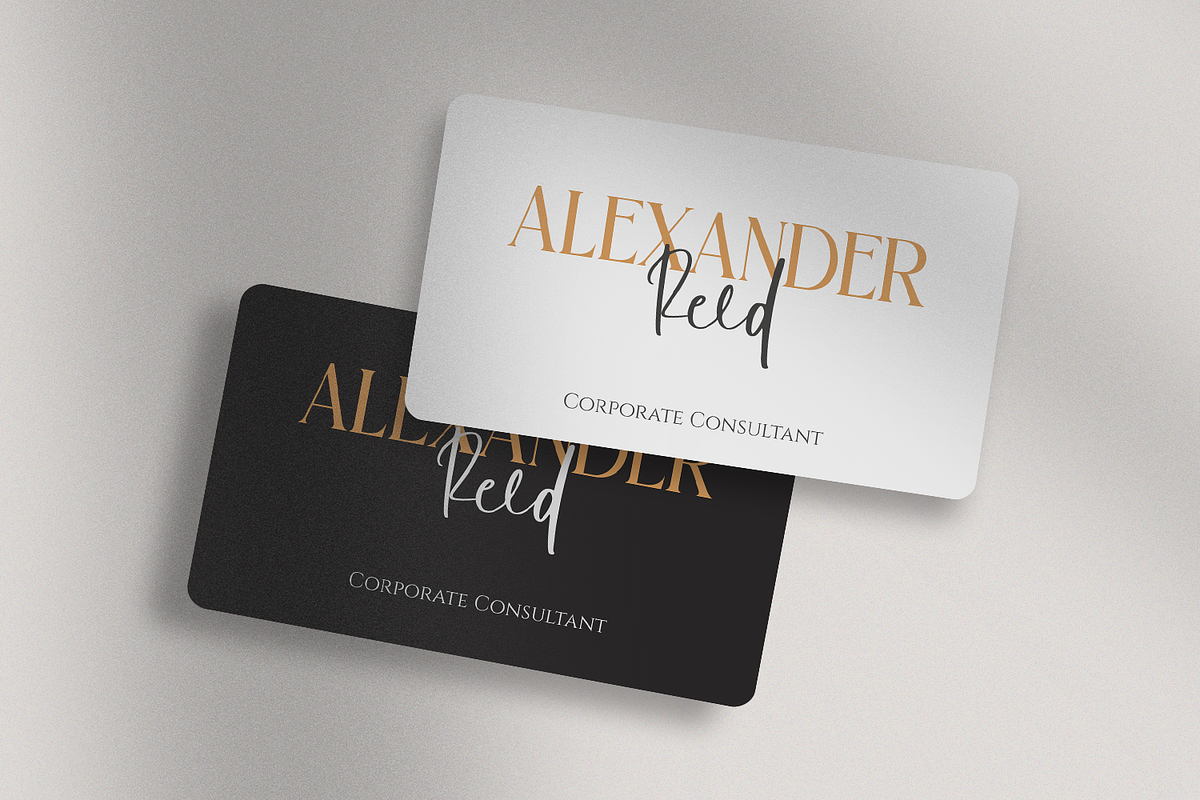 Unical - Modern Luxury Font, a Serif Font by Pixesia Studio (Photo 6 of 12)