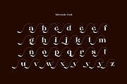 Kafteg - Luxury Coffee Font, a Serif Font by Iqsiart Studio (Thumbnail 14 of 15)