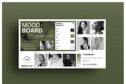 Brand Guideline Mood board Template, a Presentation Template by Spark_Creative (Thumbnail 2 of 3)