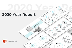 2020 Year Report PowerPoint