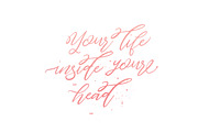 Maldives Script, a Script Font by Dirtyline Studio (Thumbnail 3 of 10)