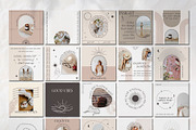 Aesthetic Instagram Template, a Social Media Template by Mio Buono (Thumbnail 7 of 13)