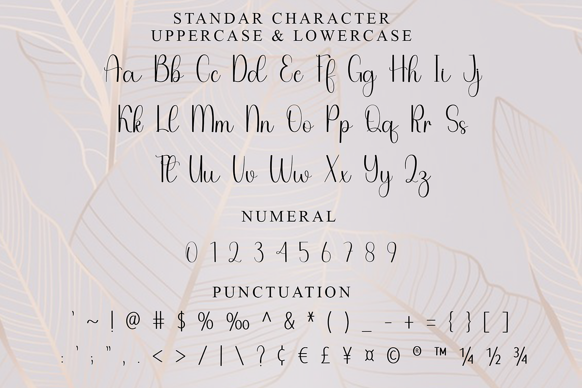 Cherris, a Handwritten Font by InermediaSTUDIO (Photo 7 of 8)