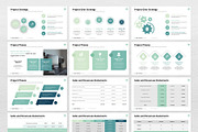 Project Proposal Keynote Template, a Presentation Template by WhiteGraphic (Thumbnail 10 of 13)
