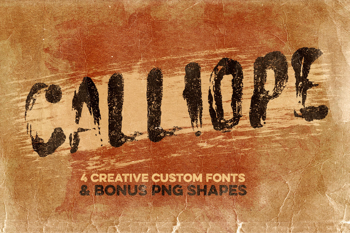 Calliope - Creative Lettering