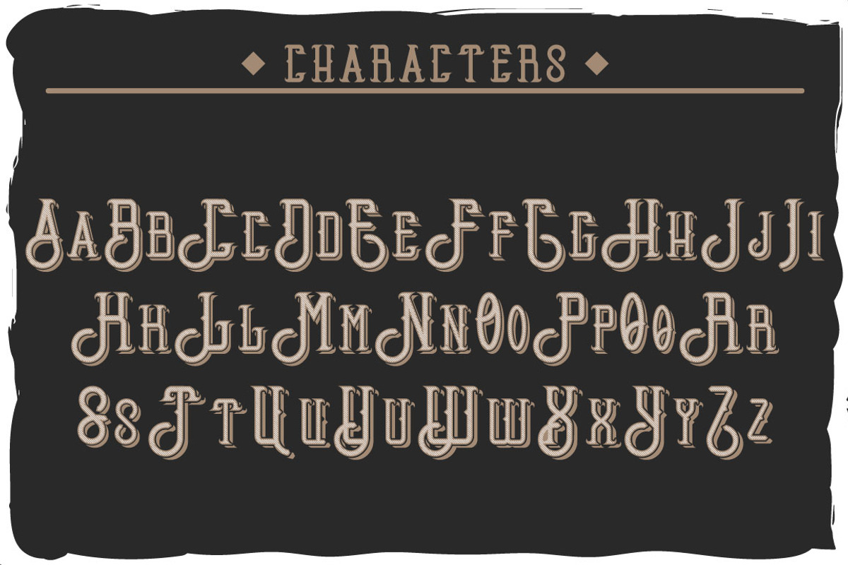 Mariner font + quotation preview 2