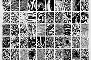 TRUGRAINS Brutalist Vector Textures, a Texture Graphic by Thundr Co. (Thumbnail 4 of 6)