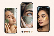 Beauty Stock Images Bundle, a Beauty & Fashion Photo by Helospace (Thumbnail 5 of 10)