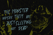 Bacelar Unique Handmade Brush Font, a Handwritten Font by Maulana Creative (Thumbnail 2 of 7)