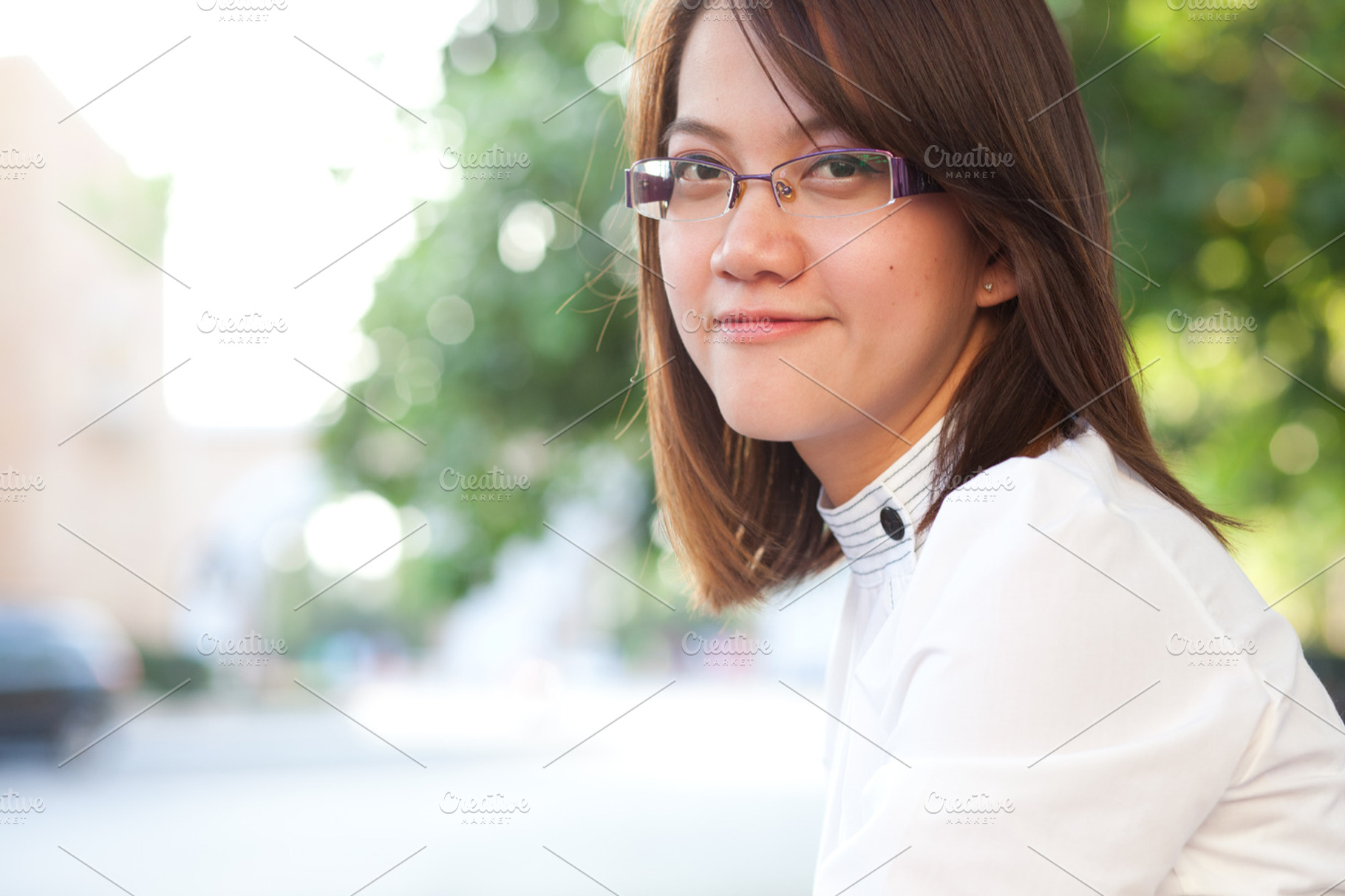 Women are looking for you containing adult, asia, and asian, a Person Photo by a454