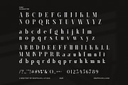 Haruka Elegant Serif Font, a Serif Font by Graphicxell (Thumbnail 8 of 8)