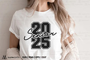 Senior 2025 CLASS of 2025 Graduation, an Object Graphic by Applied Arts (Thumbnail 3 of 6)