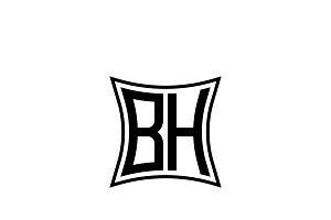 BH Logo Design