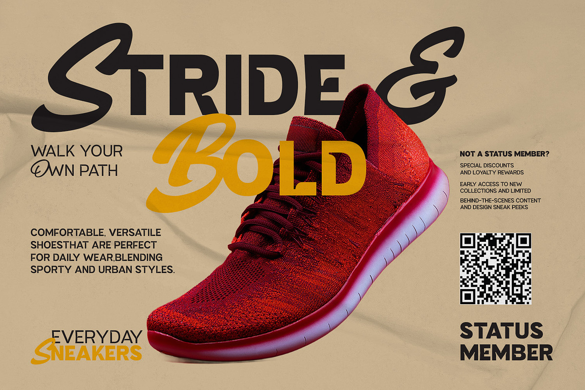 Decider, a Sans Serif Font by Ditatype (Photo 2 of 12)