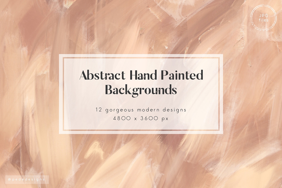 Trendy Backgrounds Bundle, a Texture Graphic by PeDe Designs (Photo 26 of 55)