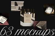 Book mockups V2 (63 PSD), a Books & Magazine Mockup by Creatoom (Thumbnail 2 of 12)