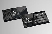 Real Estate Business Card, a Business Card Template by Shahjhan (Thumbnail 1 of 2)