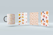 Story of Autumn Seamless Pattern, a Pattern Graphic by ItsReksita Pattern (Thumbnail 3 of 7)