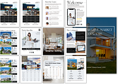 Real Estate CMA Template, a Templates & Theme by Modernastic - Canva (Thumbnail 7 of 11)