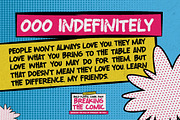 Breaking The Comic - Bold Playful, a Font by Gassstype (Thumbnail 7 of 8)
