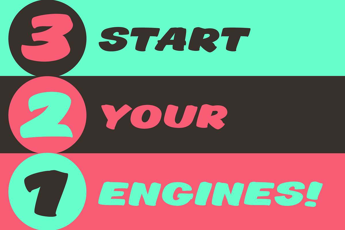 Victory Lane: A Racing Brush Font, a Handwritten Font by Wingsart Studio (Photo 4 of 15)