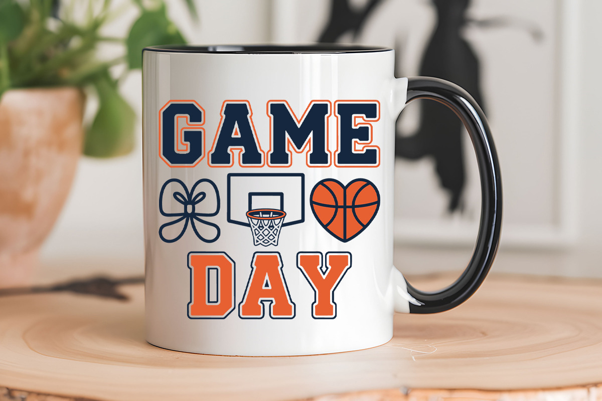 Basketball SVG Bundle, an Object Graphic by DollarSmart (Photo 4 of 4)