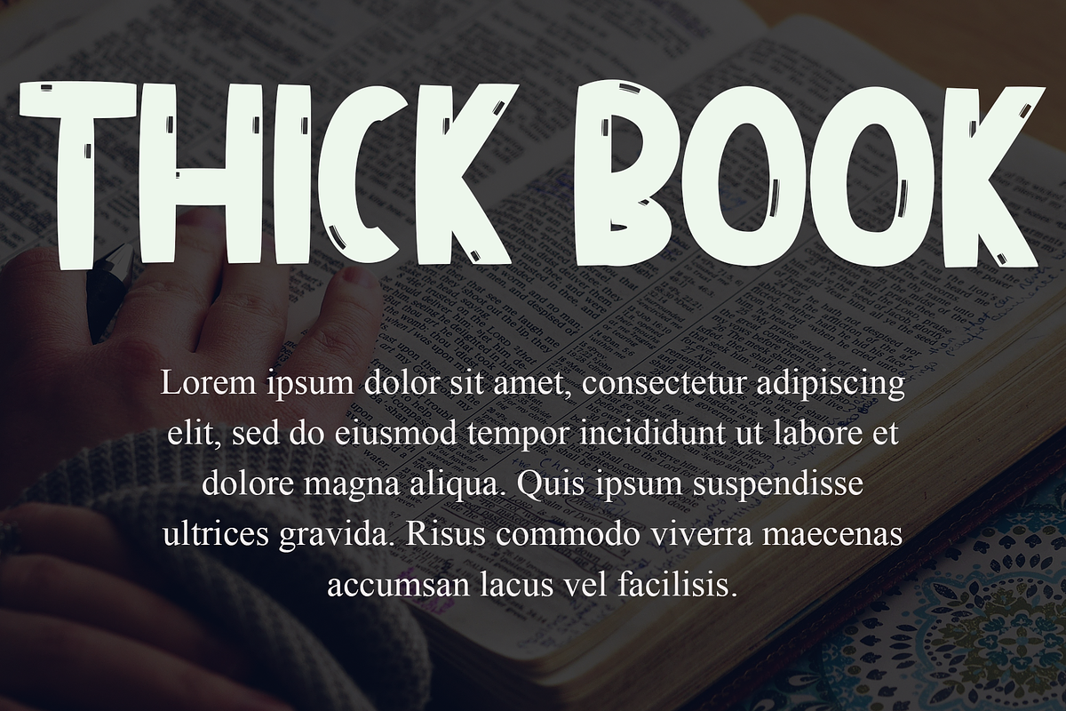HIGH NOTES, a Sans Serif Font by InermediaSTUDIO (Photo 5 of 8)