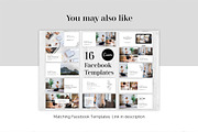 Minimal eBook Template for Canva, a Magazine Template by Paperweight Memories (Thumbnail 16 of 16)