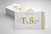 Broadway Lights | Duo Font., a Script Font by Red Ink (Thumbnail 9 of 12)