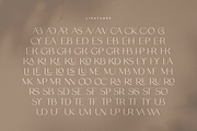 Me  You Forever - Lovely Font Duo, a Script Font by Sensatype (Thumbnail 11 of 16)